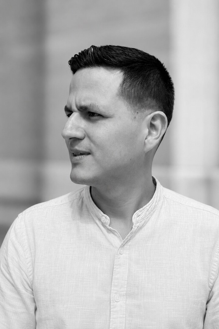 Carlos, responsable de dirección y asesoramiento en Asesores Iruña